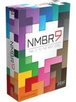 Z-Man Games NMBR 9