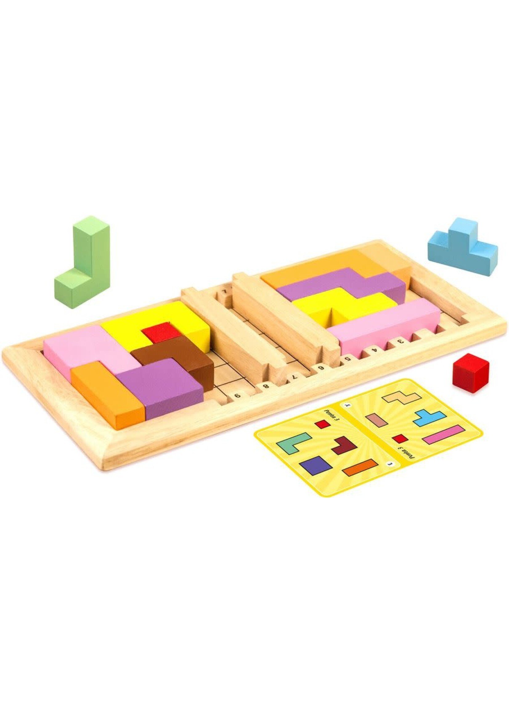 Gigamic Katamino Family