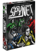 Z-Man Games SpyNet