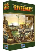 Lookout Games Riverboat