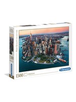 Clementoni "New York" 1500 Piece Puzzle