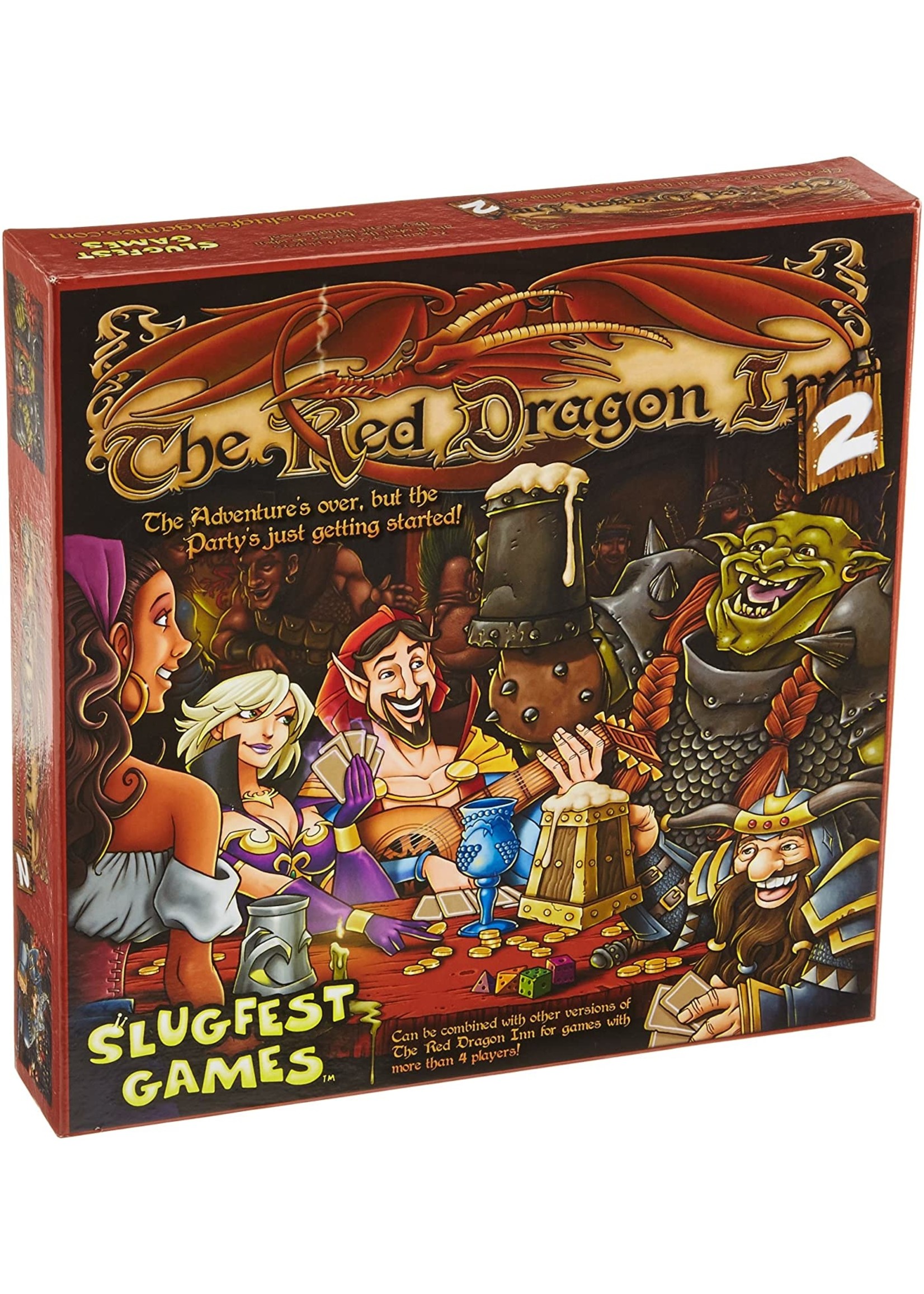 Slugfest Games Red Dragon Inn