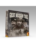 Eggertspiele Great Western Trail