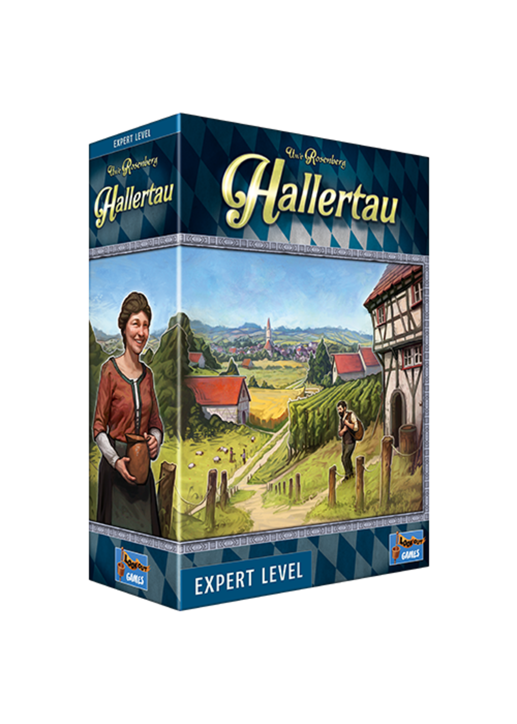 Lookout Games Hallertau