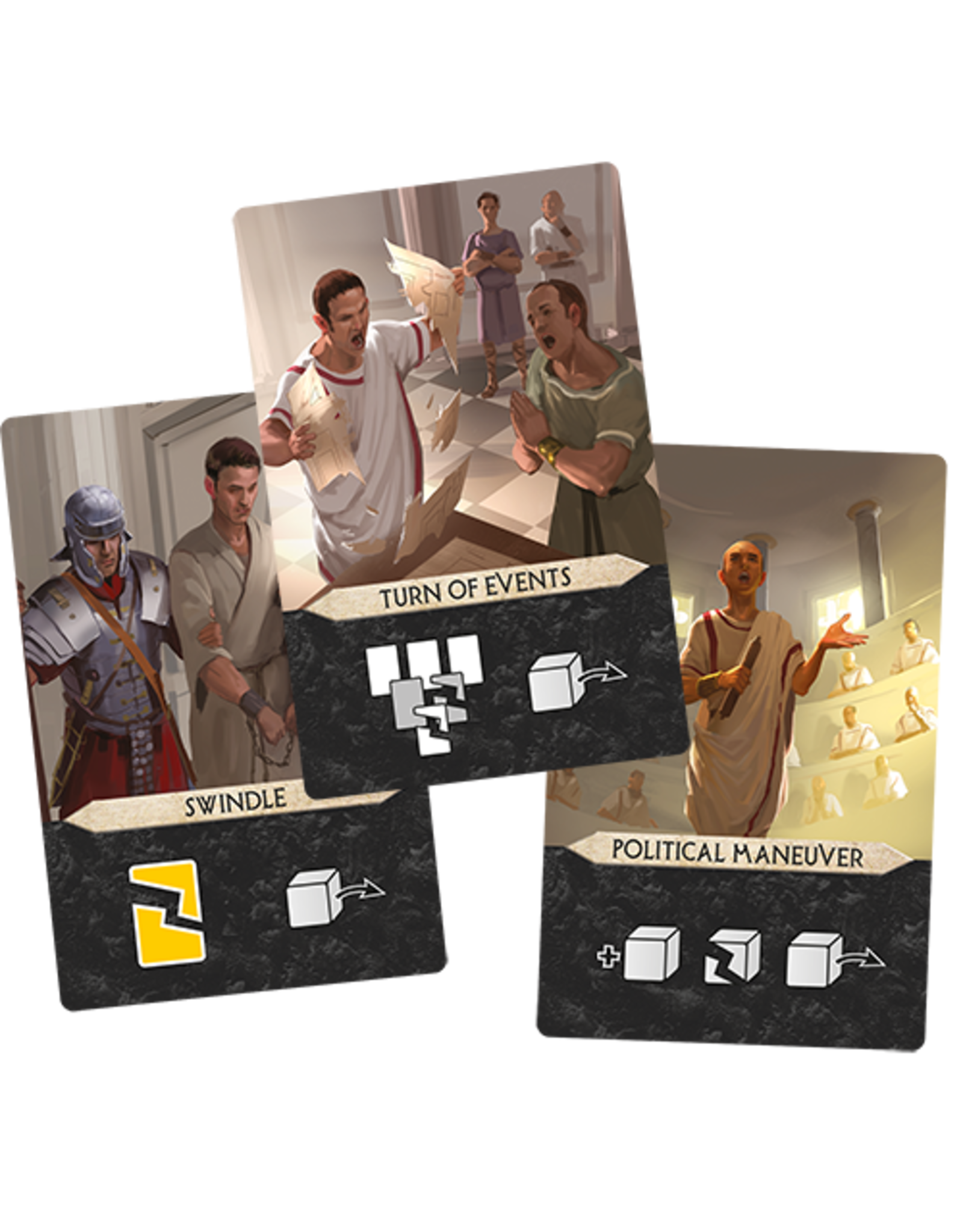 7 Wonders Duel Agora Expansion Gamescape North