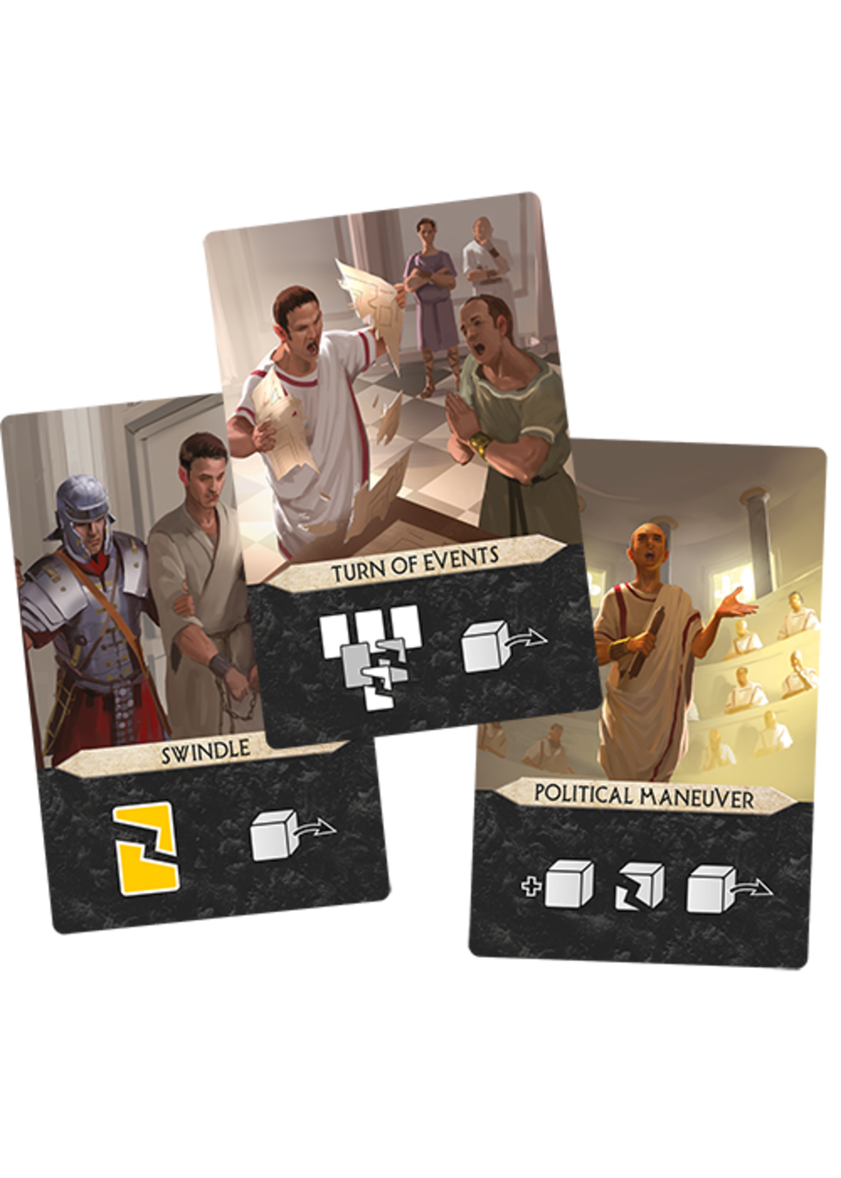 Repos 7 Wonders Duel: Agora Expansion