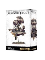 Games Workshop Kharadron Overlords: Arkanaut Frigate