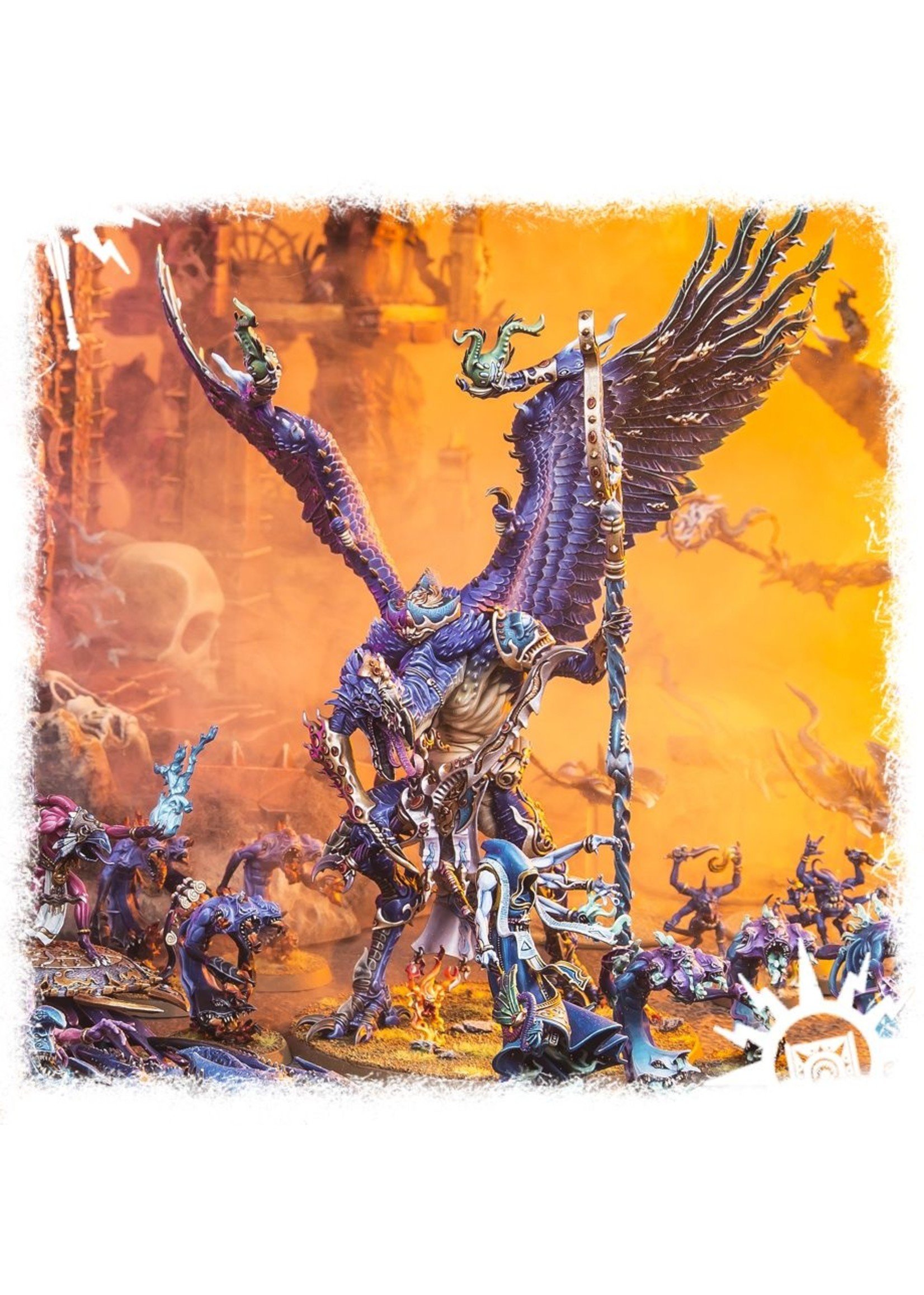 Daemons of Tzeentch: Lord of Change - Gamescape North