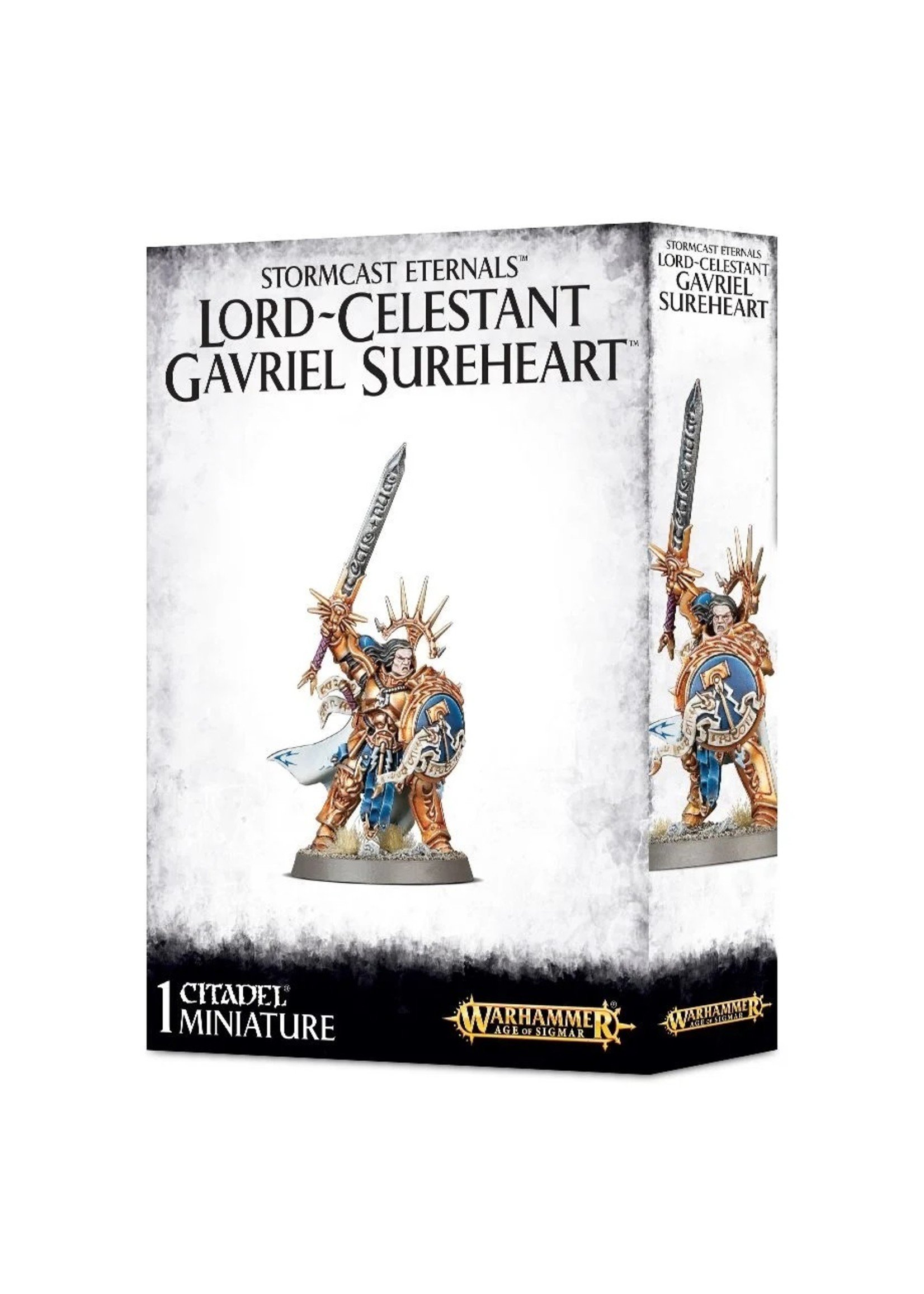 Games Workshop Stormcast Eternals: Lord Celestant Gavriel Sureheart