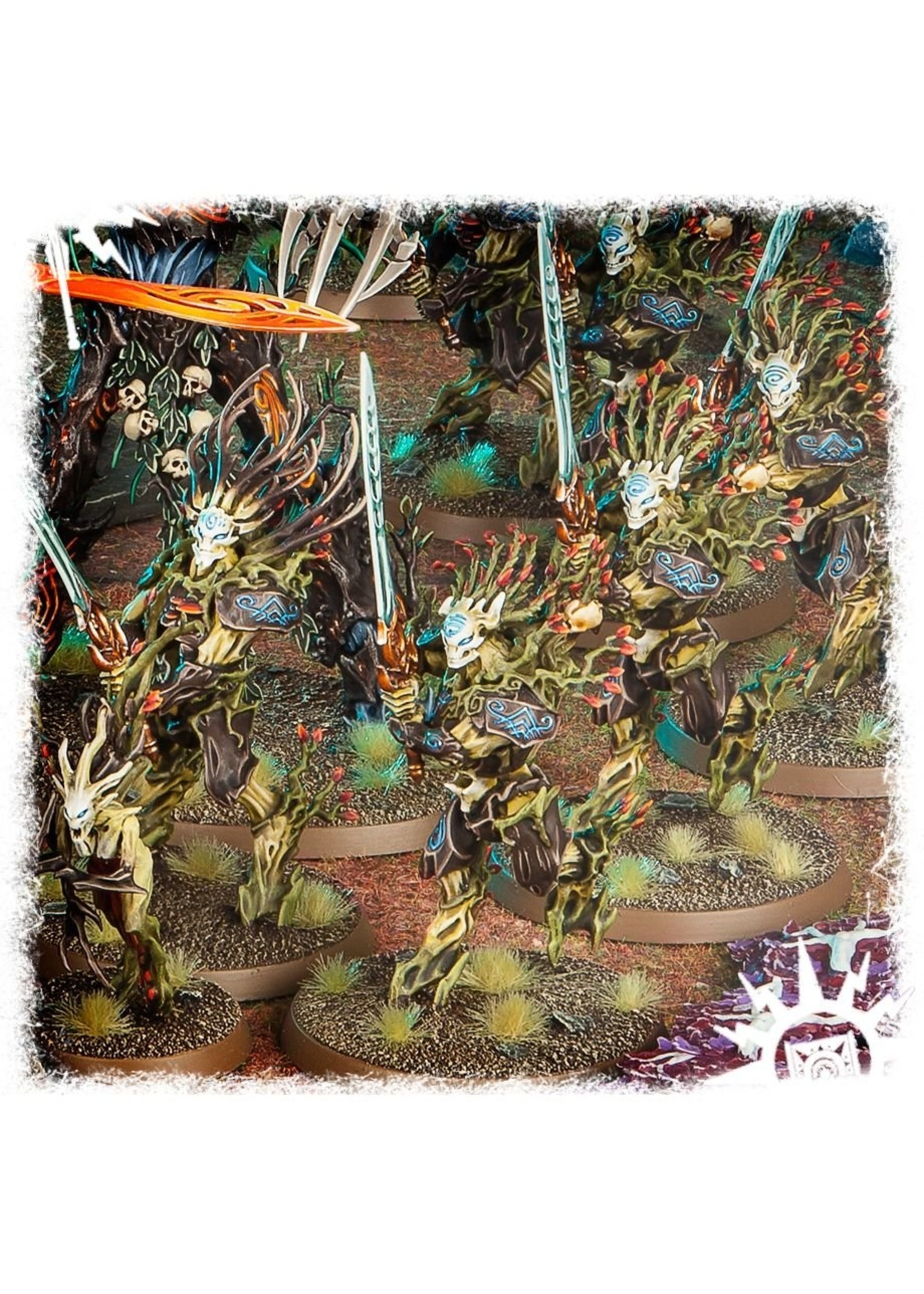 Games Workshop Sylvaneth: Kurnoth Hunters