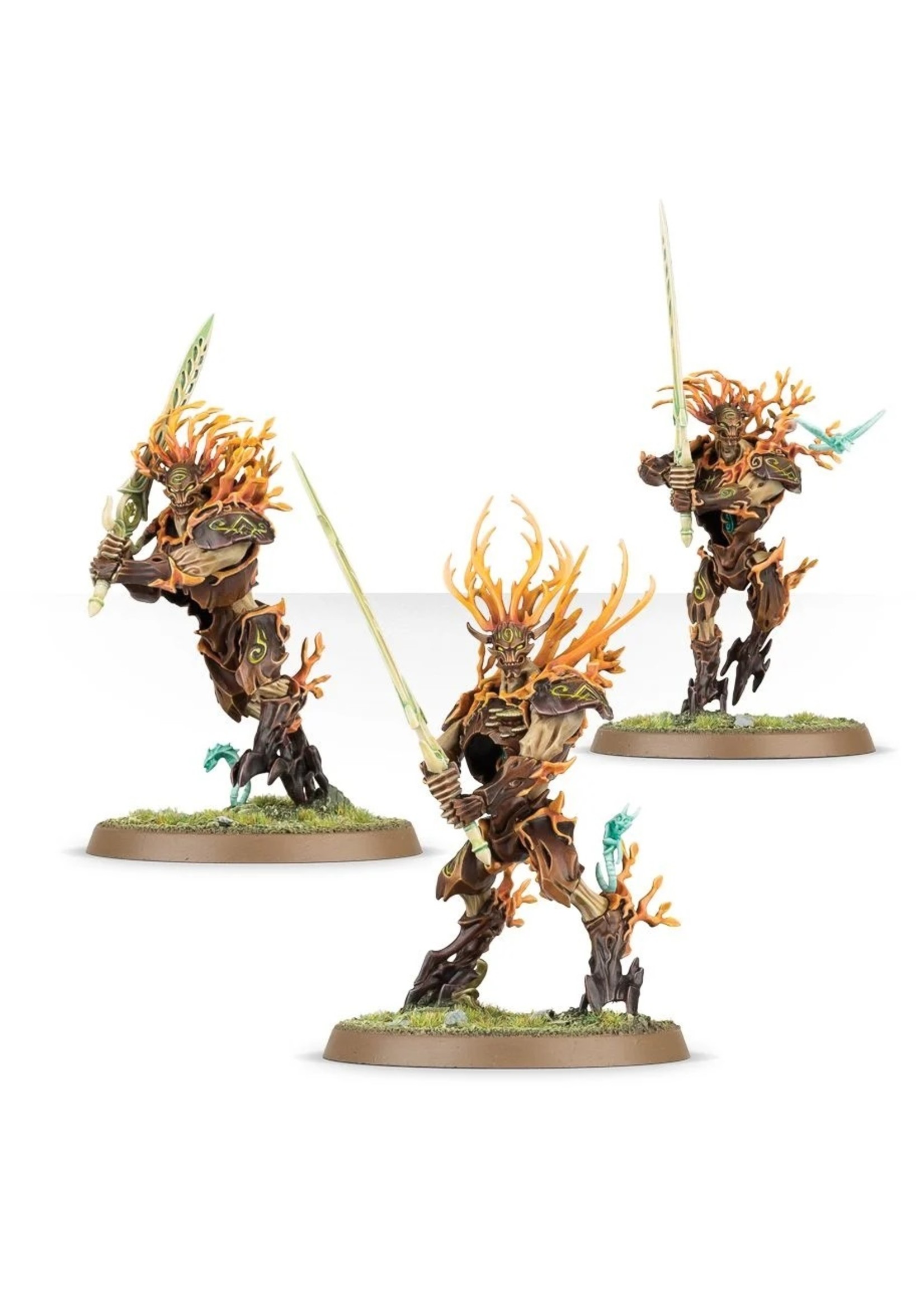 Games Workshop Sylvaneth: Kurnoth Hunters