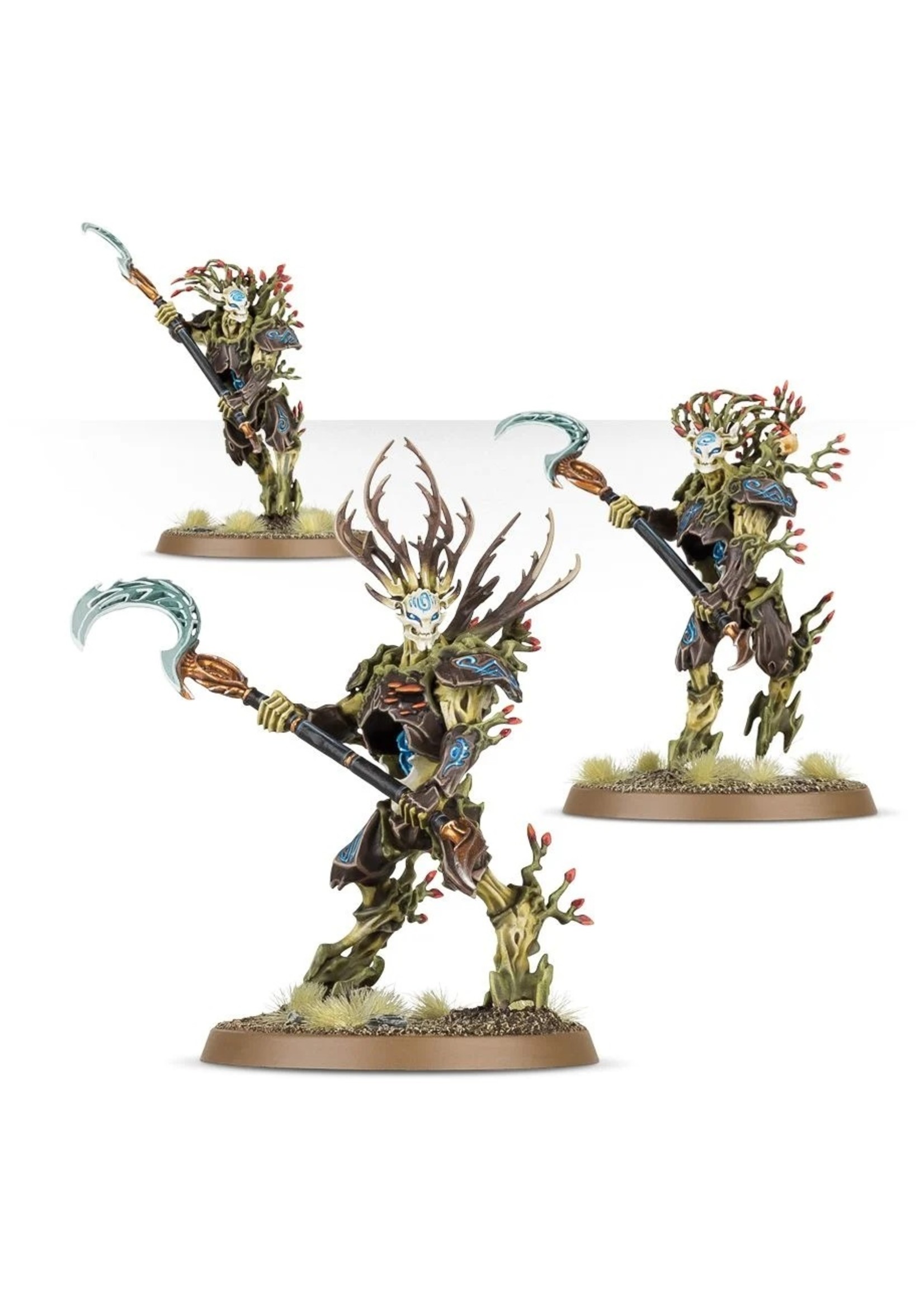 Games Workshop Sylvaneth: Kurnoth Hunters