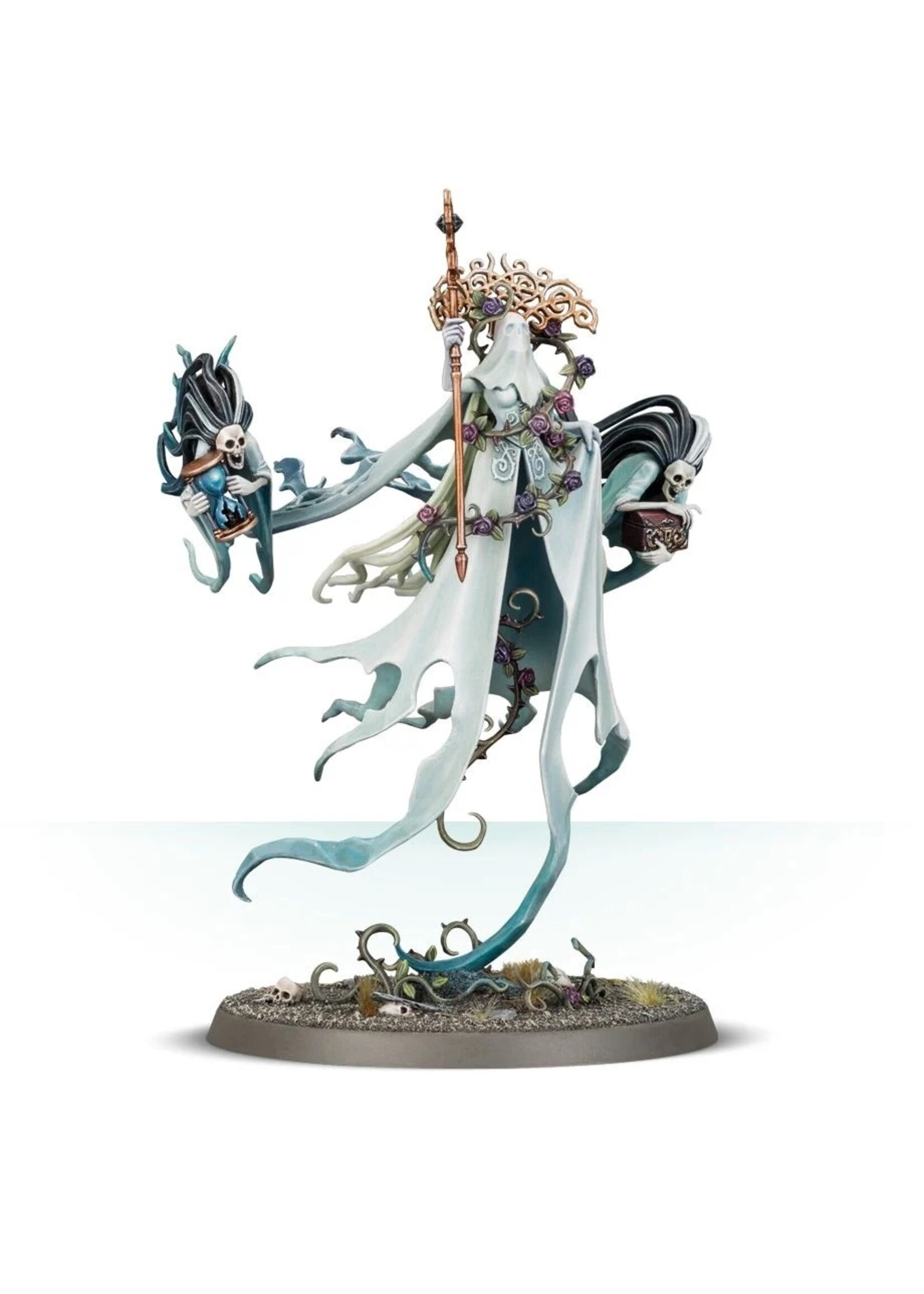 Games Workshop Nighthaunt: Lady Olynder Mortarch of Grief