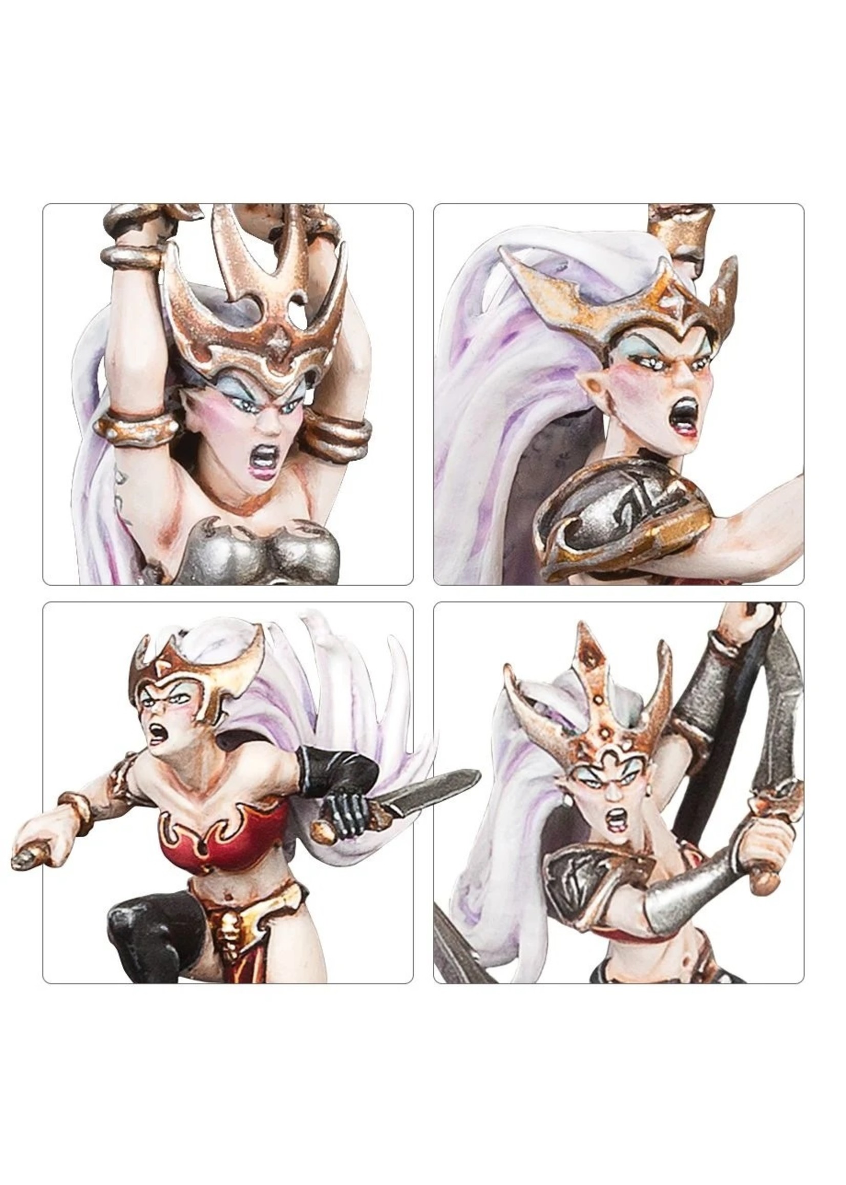 Games Workshop Daughters of Khaine: Witch Aelves