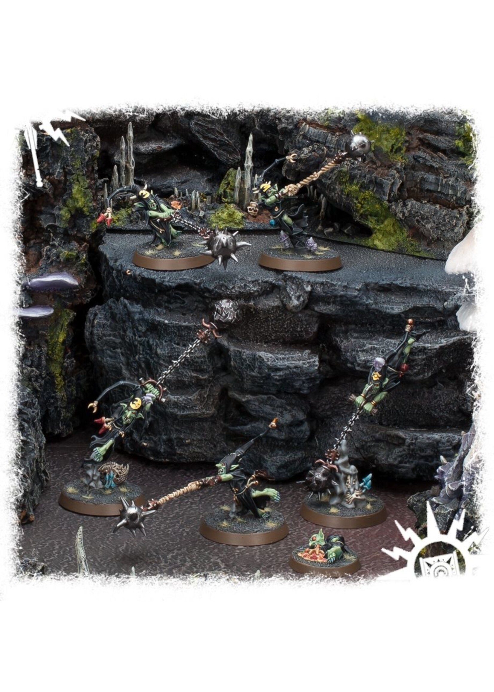 Games Workshop Gloomspite Gitz: Fanatics