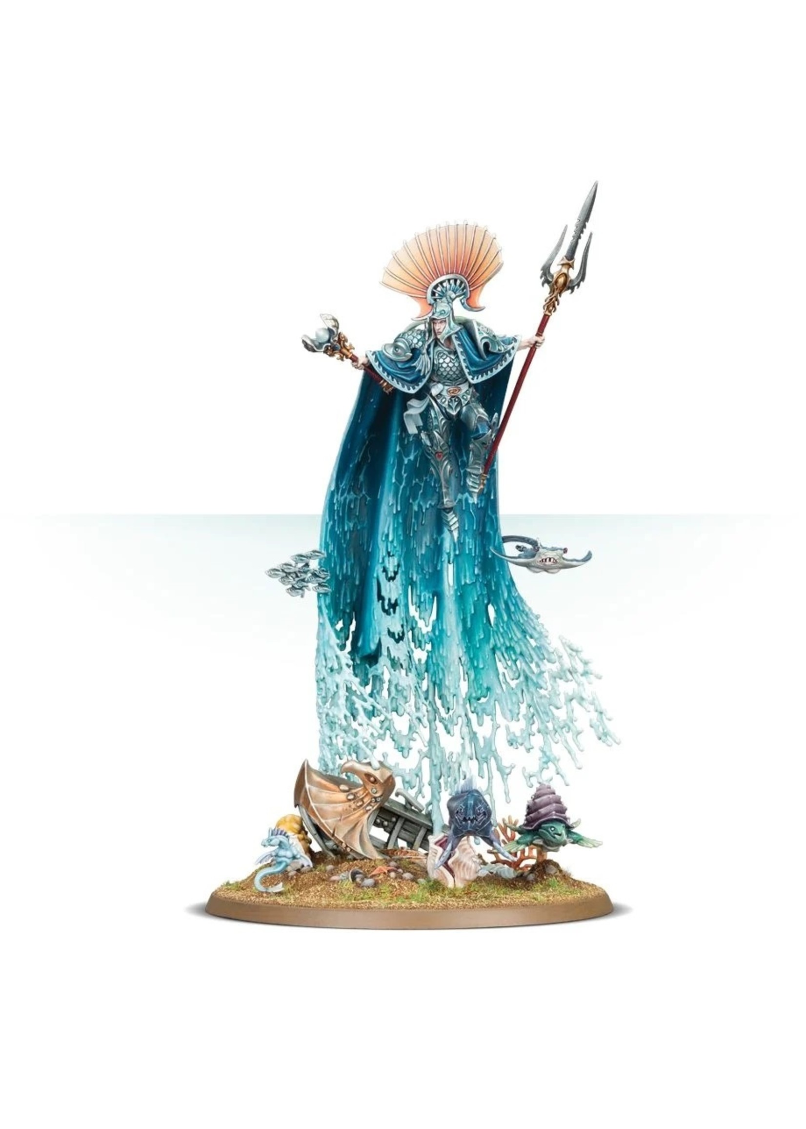 Games Workshop Idoneth Deepkin: Eidolon of Mathlann