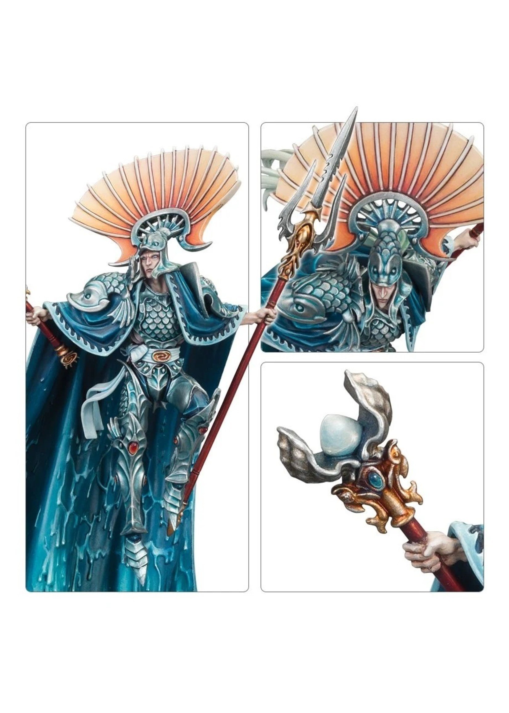 Games Workshop Idoneth Deepkin: Eidolon of Mathlann