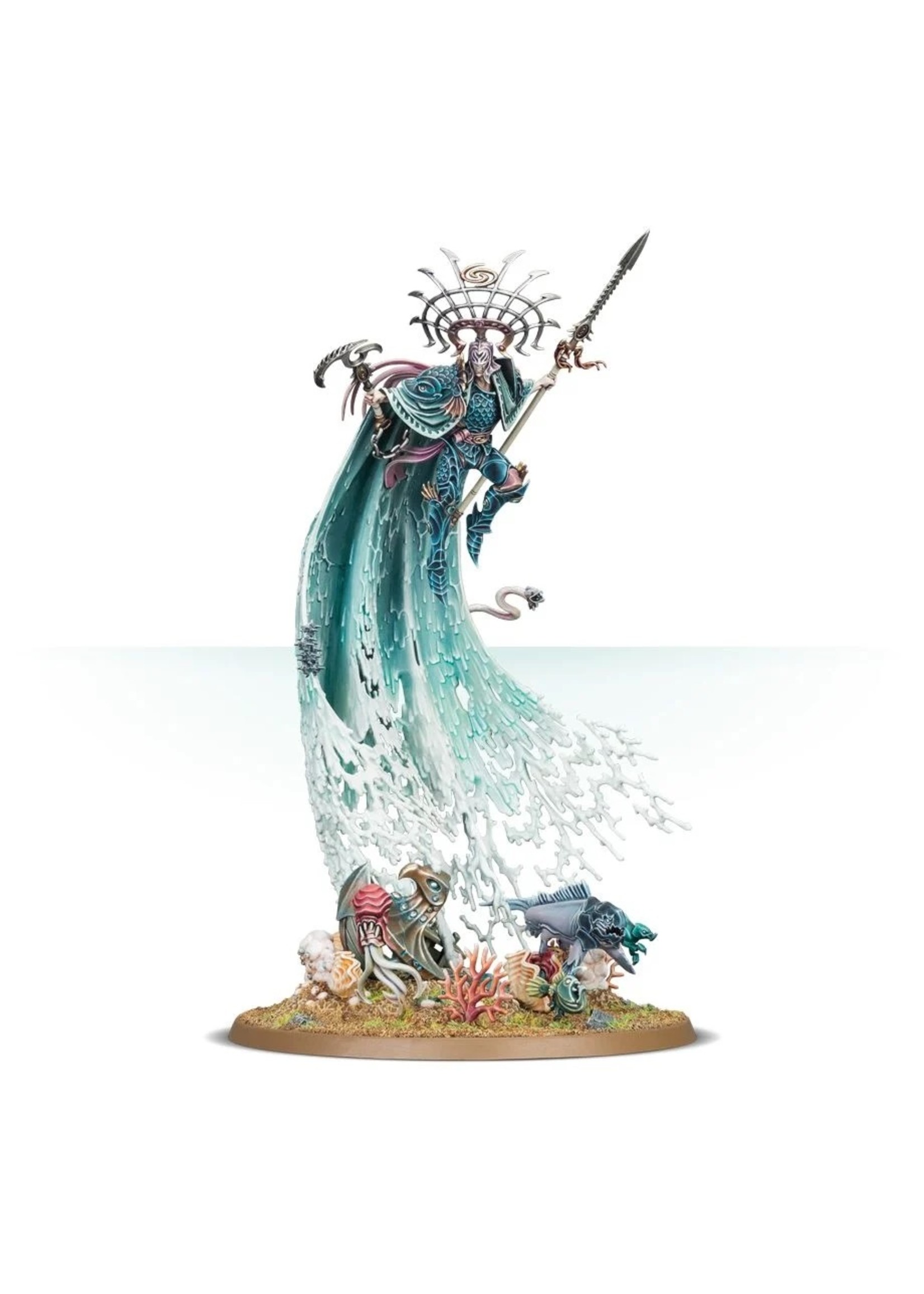 Games Workshop Idoneth Deepkin: Eidolon of Mathlann