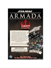 Star Wars Armada Liberty Class Cruiser Gamescape North