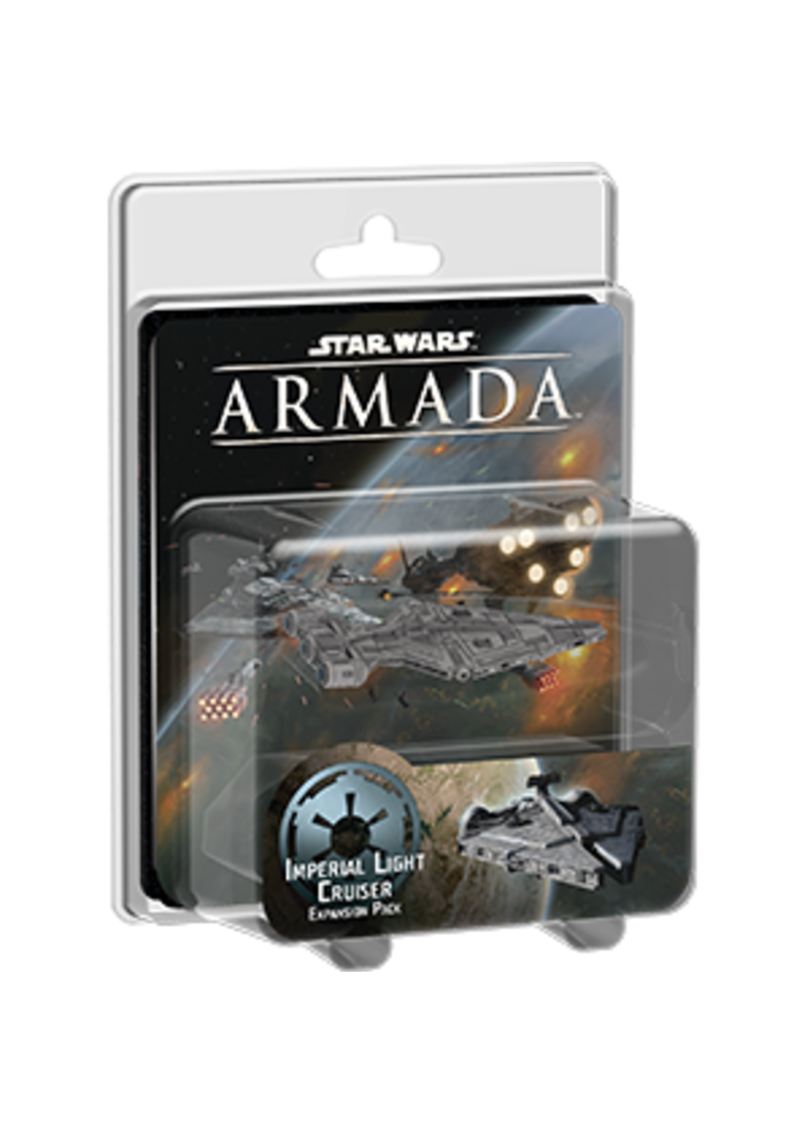 Fantasy Flight Games Star Wars Armada: Imperial Light Cruiser