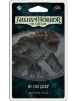 Fantasy Flight Games Arkham Horror LCG: The Innsmouth Conspiracy Mythos Packs
