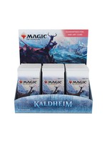 Wizards of the Coast MtG: Kaldheim Set Booster Box