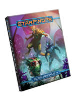 Paizo Starfinder: Alien Archive 4