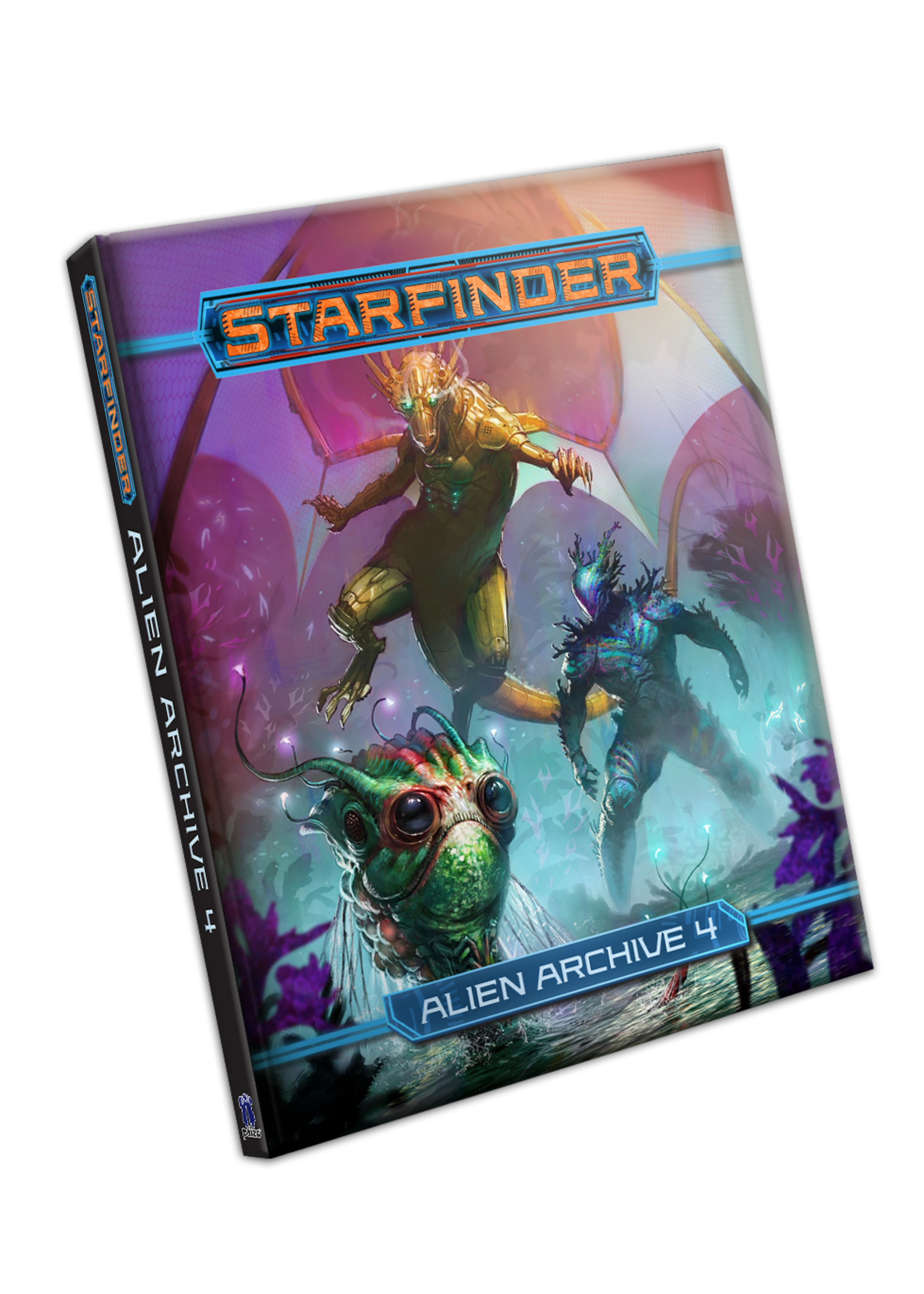 Paizo Starfinder: Alien Archive 4