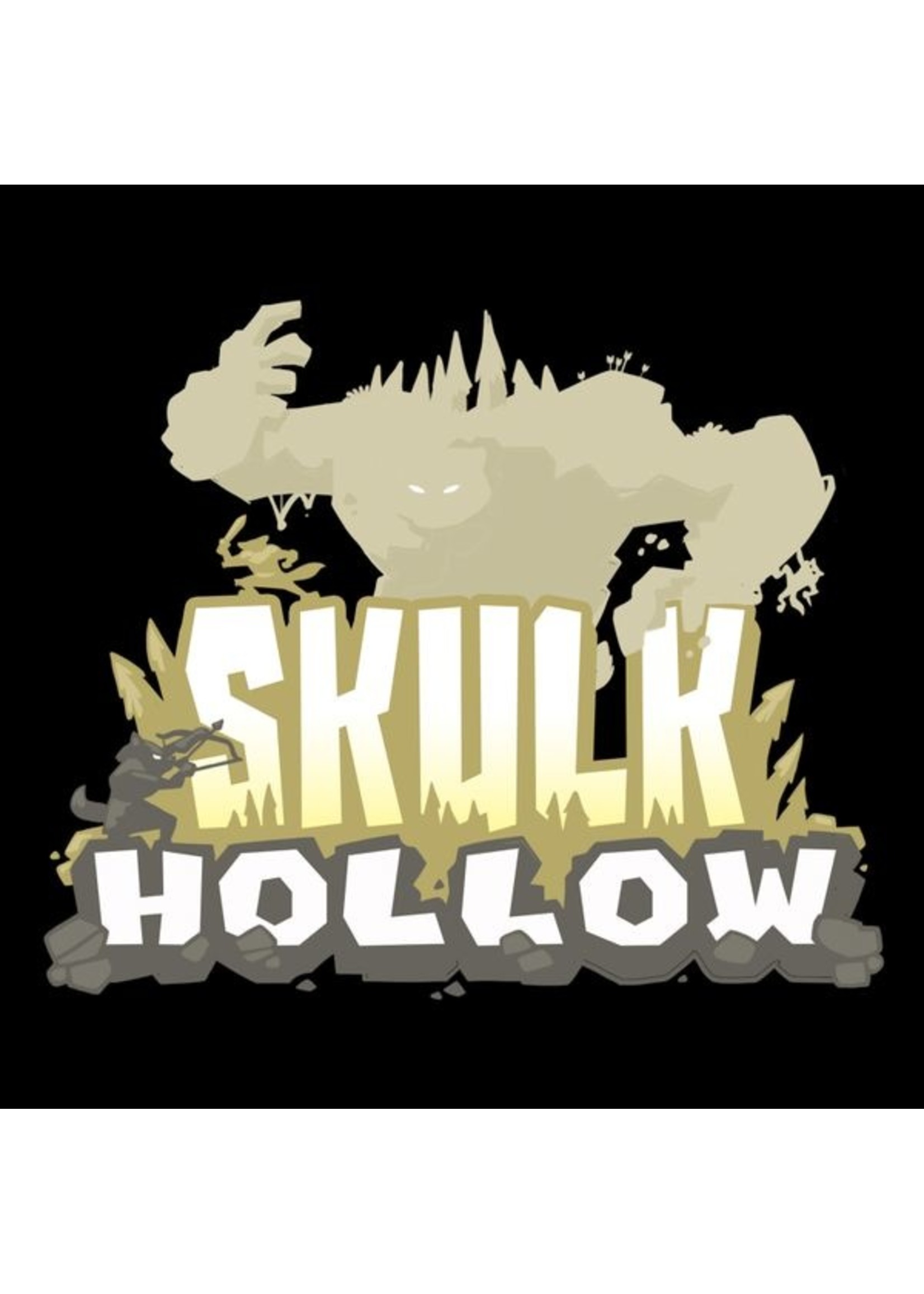 Pencil First Games Skulk Hollow