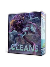 Oceans Board Game - Gamescape North