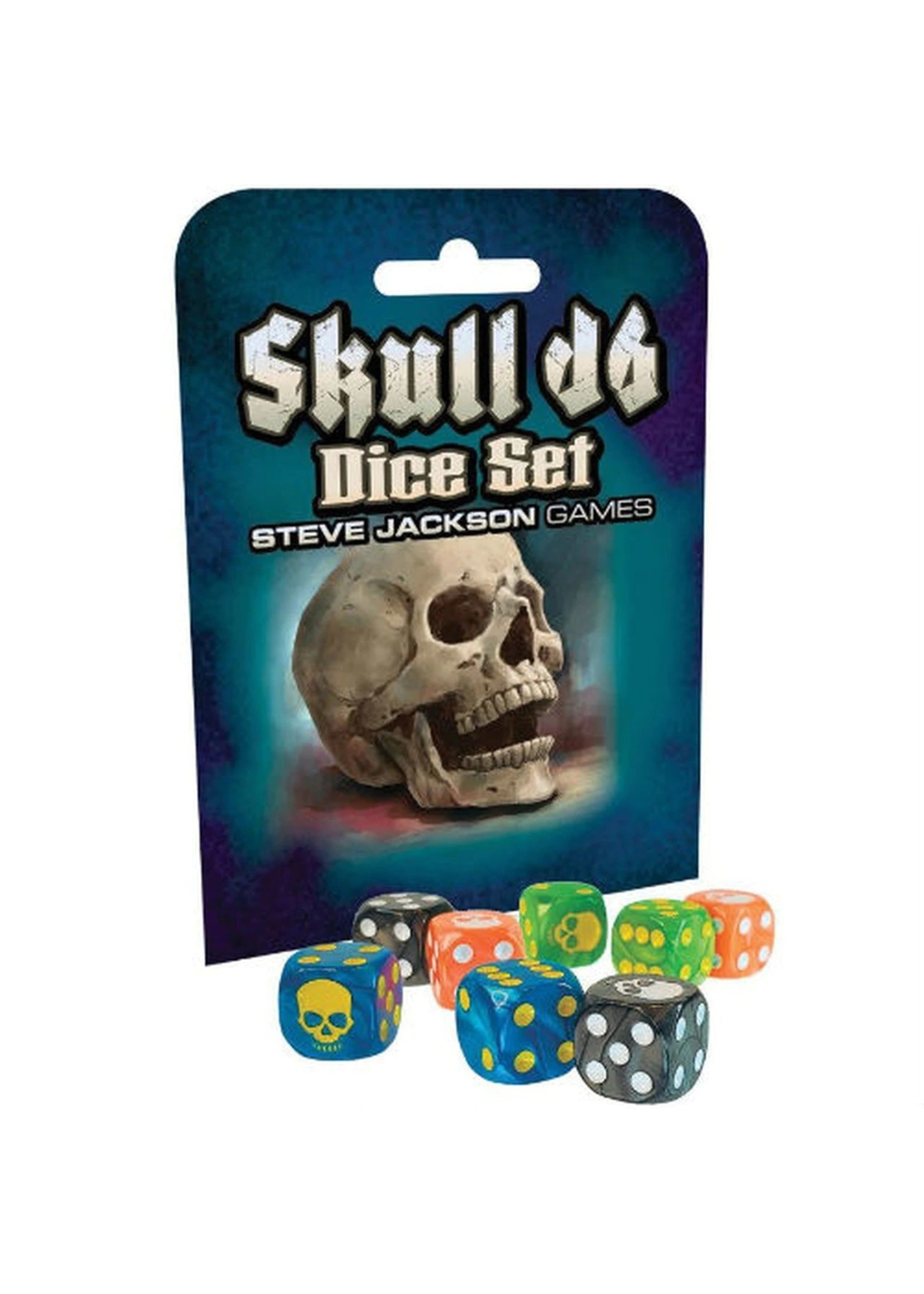 Steve Jackson Games Steve Jackson D6 Dice Sets