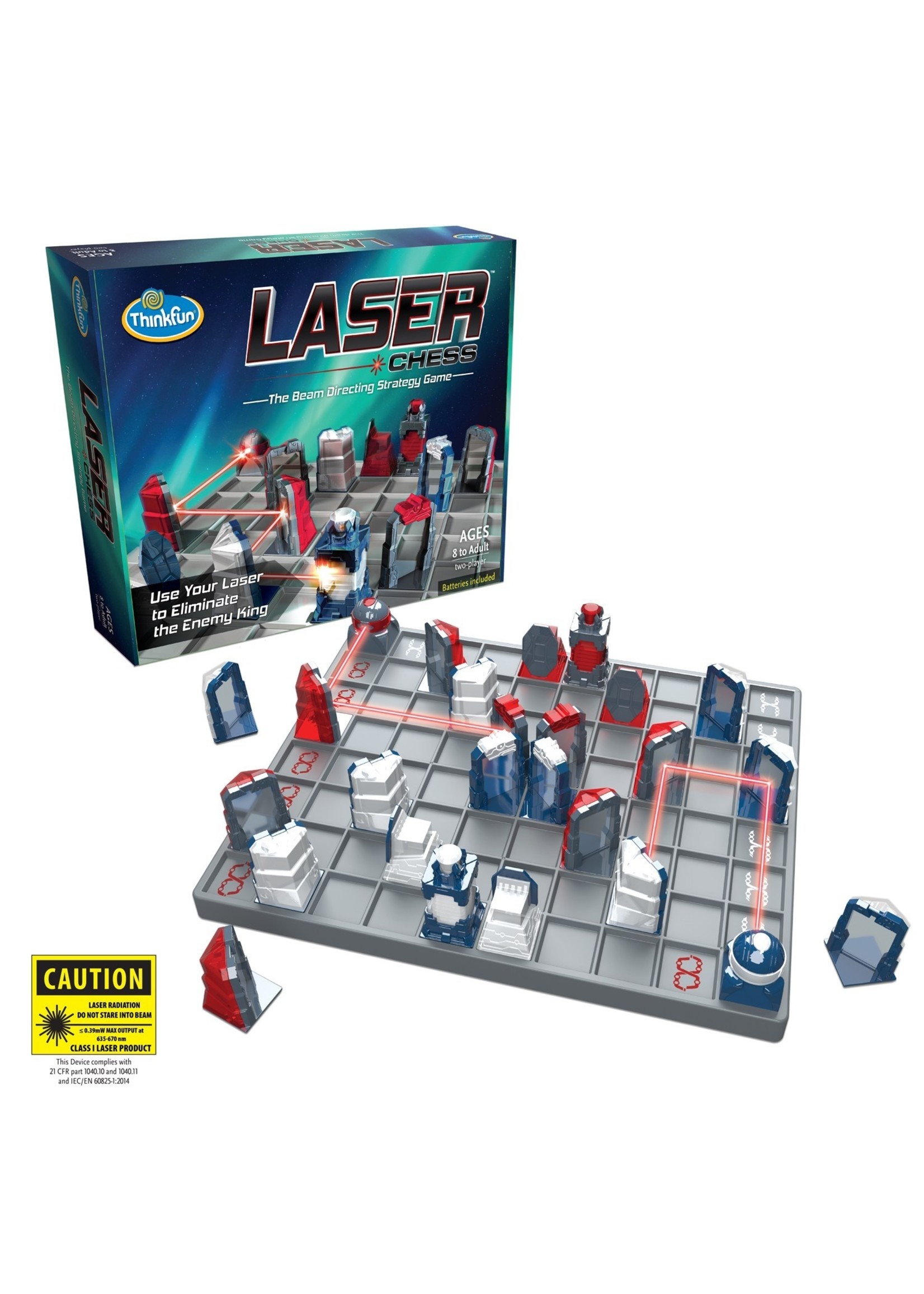 Thinkfun Inc. Laser Chess