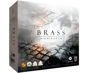 【新品・未開封】ブラスバーミンガム Brass: Birmingham（英語版） 新品・未開封】 ブラスバーミンガム Brass: Birmingham（英語版）