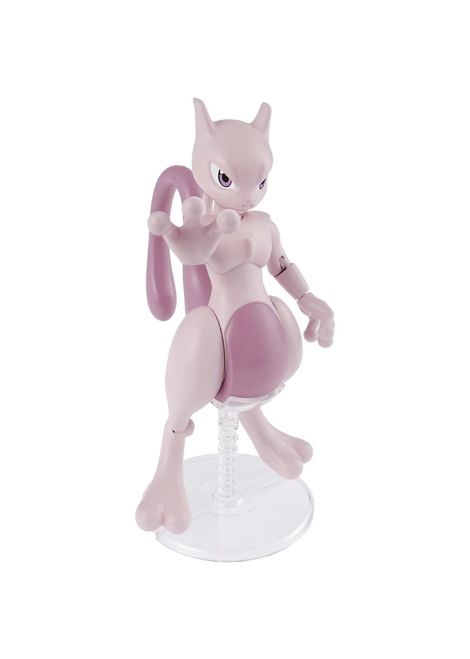 Bandai Pokemon Snap-Fit Model Kits