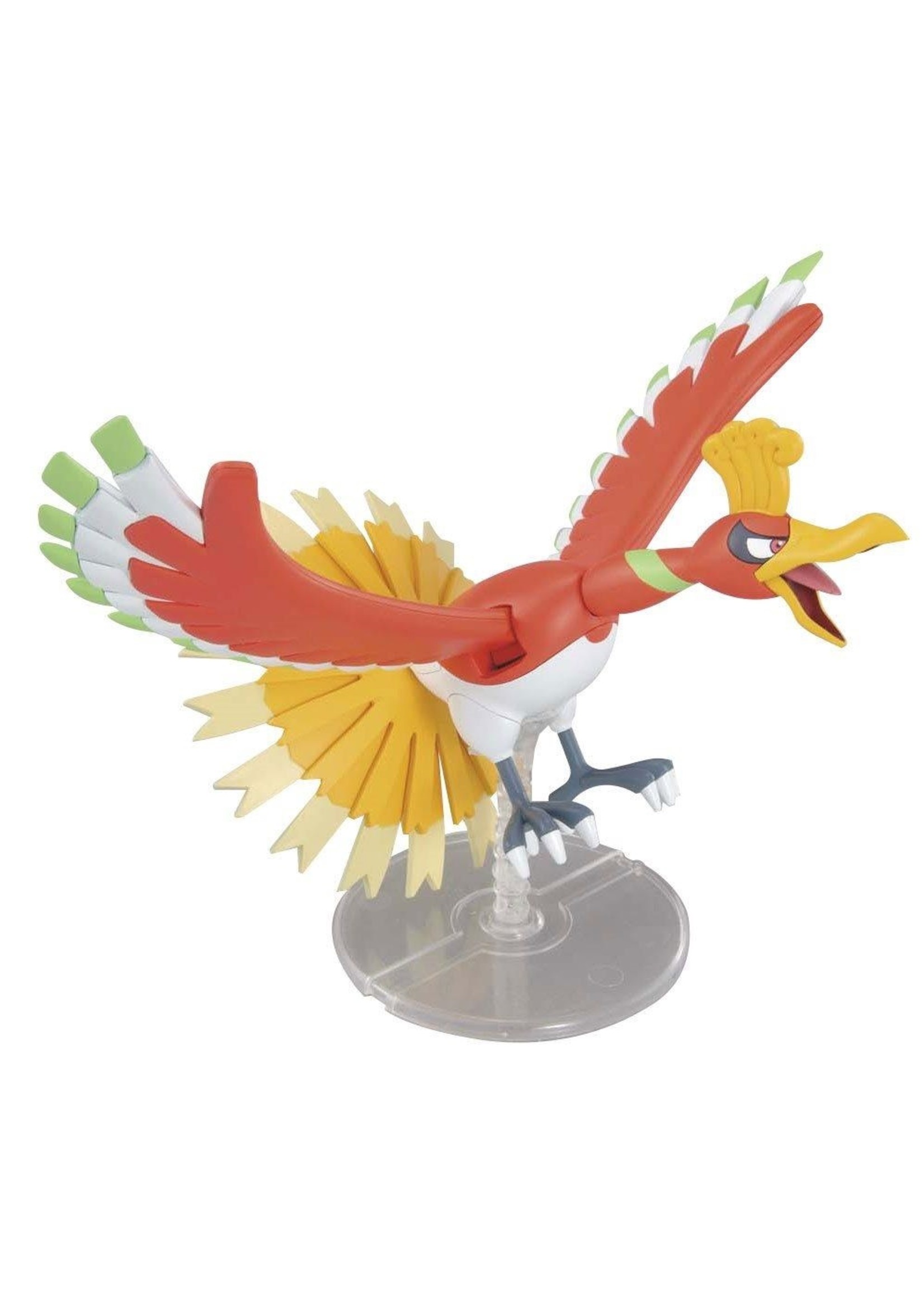 Bandai Pokemon Snap-Fit Model Kits