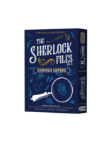 Indie Boards & Cards The Sherlock Files: Curious Capers
