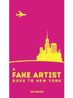 Oink Games A Fake Artist Goes to New York