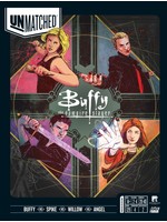 Restoration Games Unmatched: Buffy the Vampire Slayer