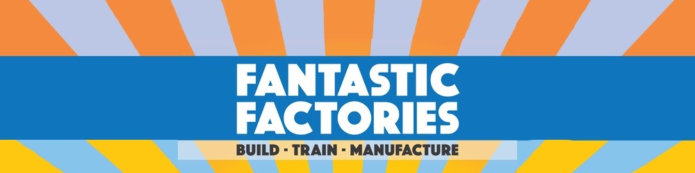 New Rental Game: Fantastic Factories