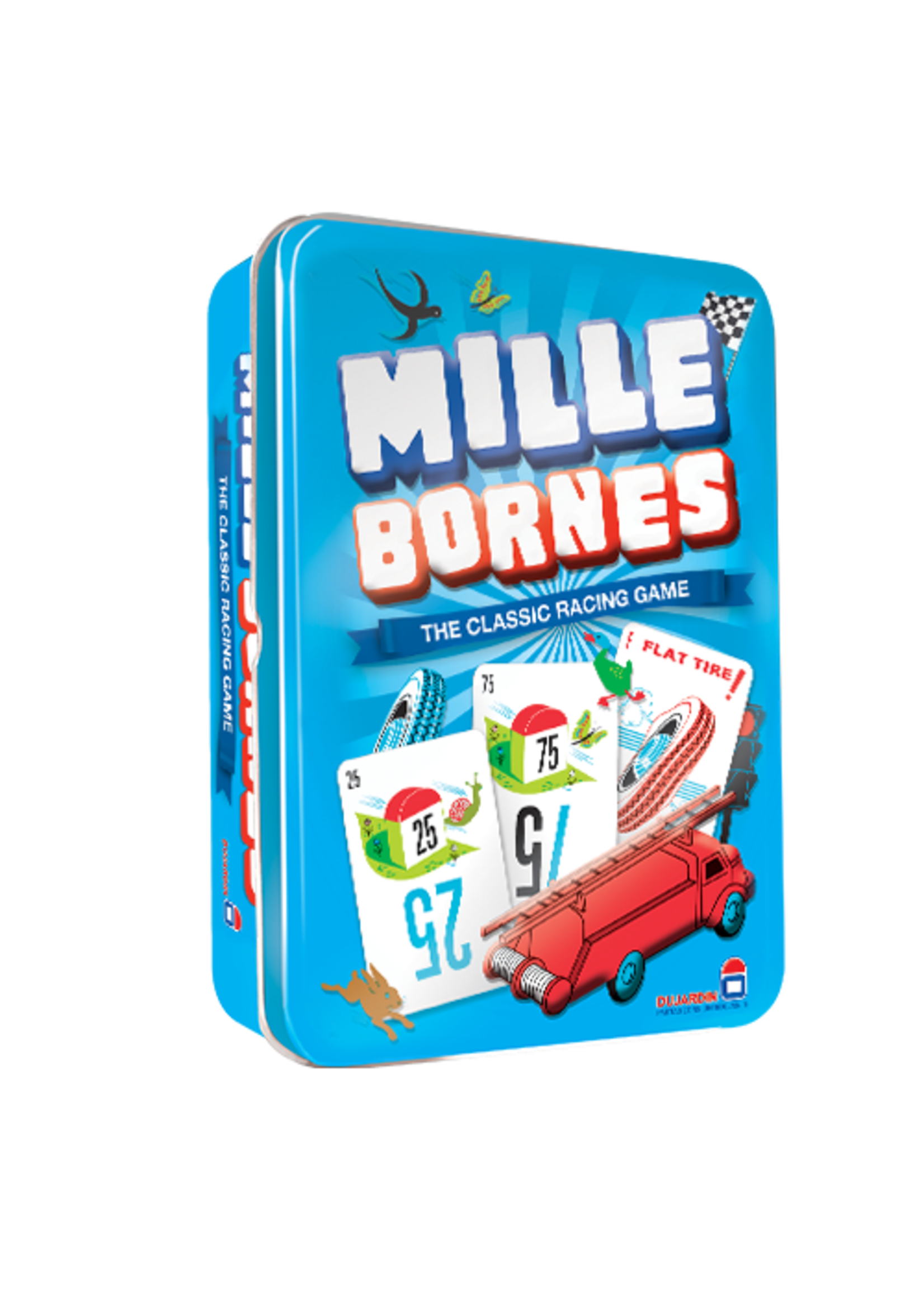 Zygomatic Mille Bornes