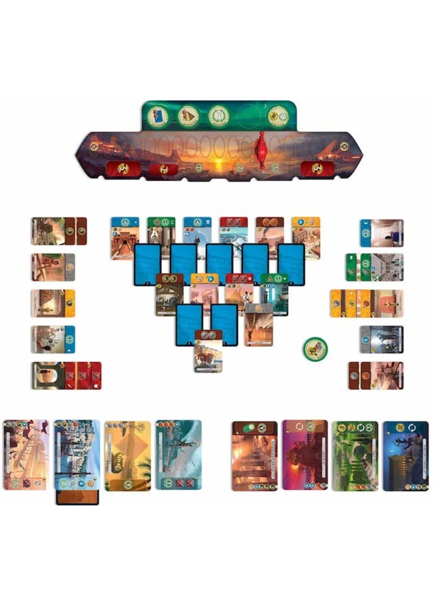 Repos 7 Wonders Duel