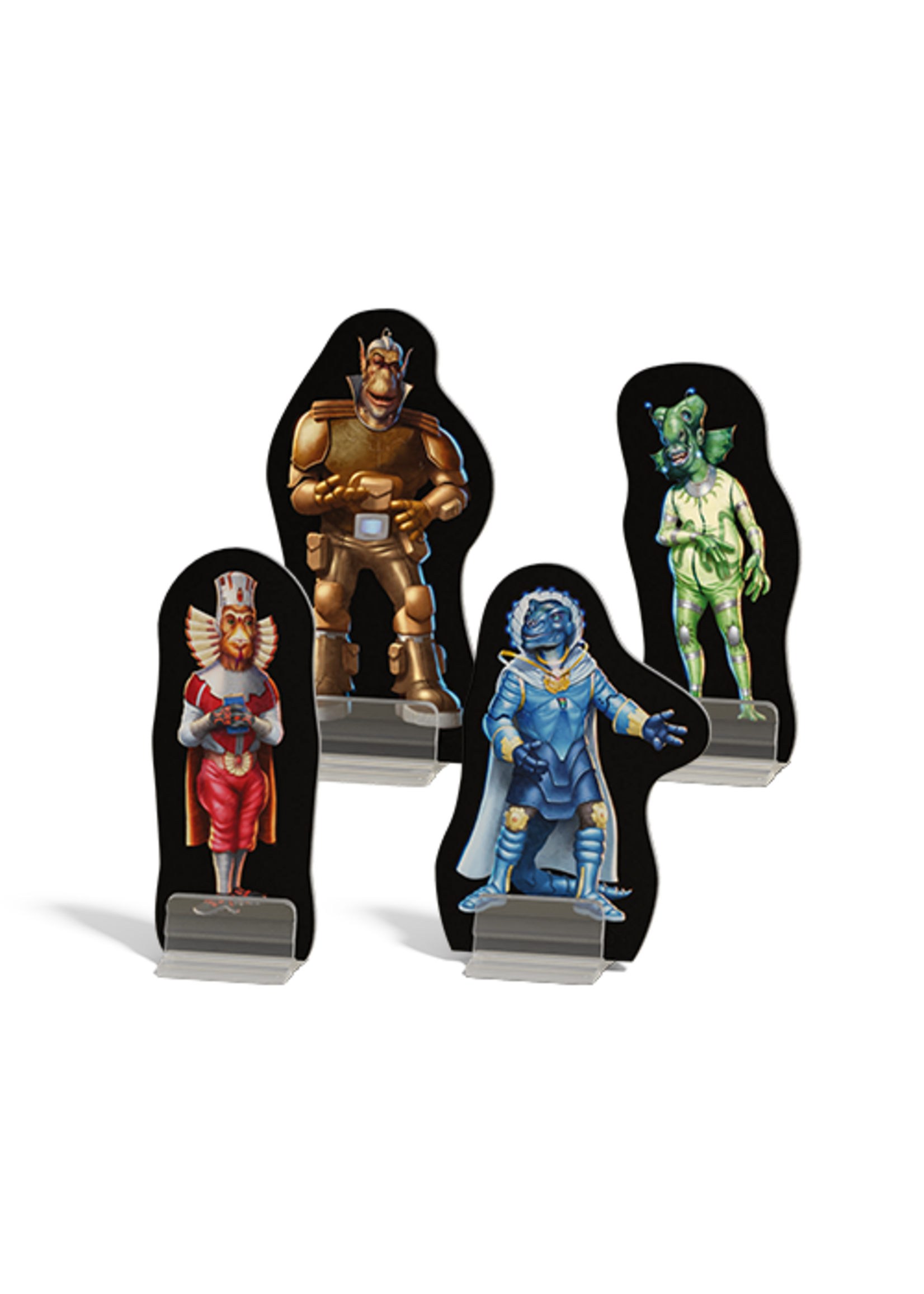 Catan Studios Starfarers Catan 2nd Ed. (Core Set)