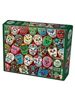 Cobble Hill "Sugar Skull Cookies" 1000 Piece Puzzle