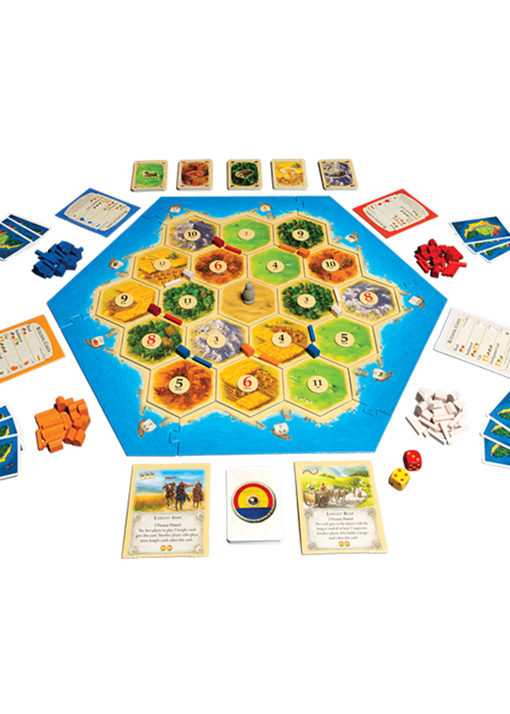 Catan Studios Catan Classic (Base Game)