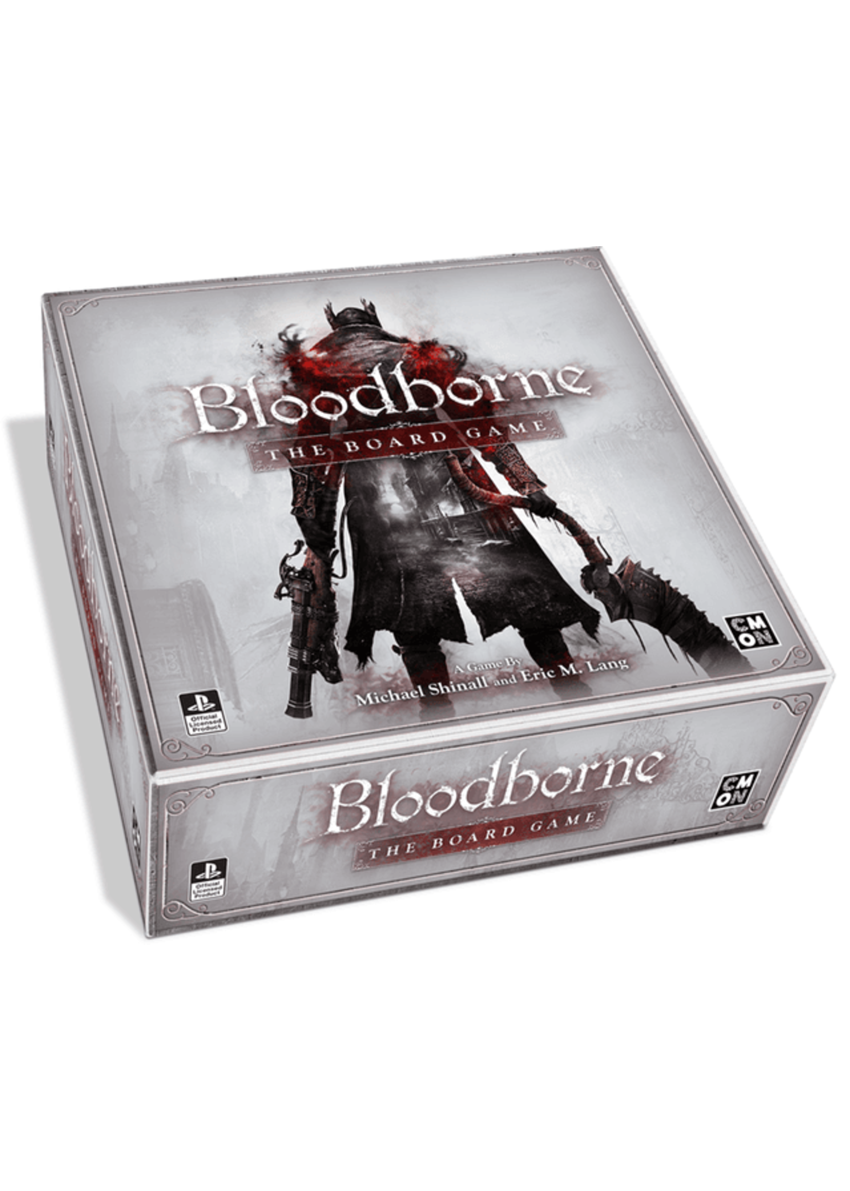 CMON Bloodborne: The Board Game