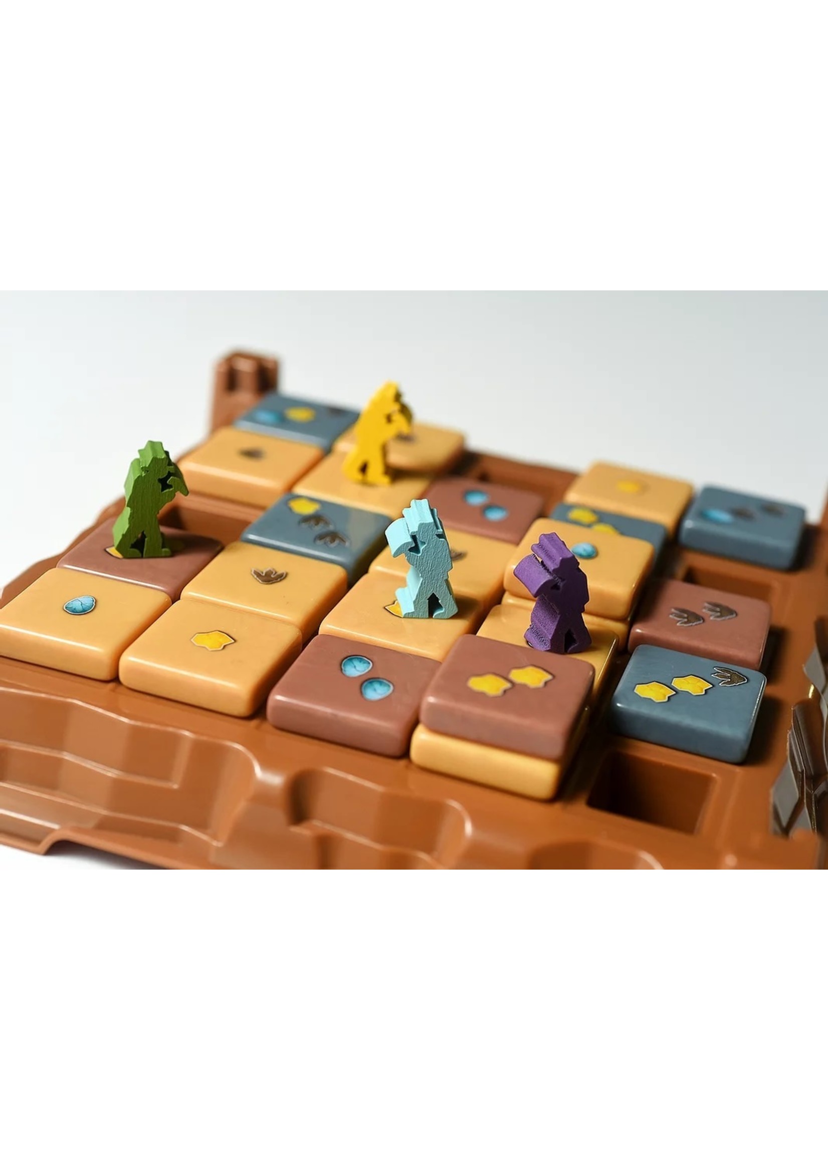 Kids Table Board Gaming Fossilis