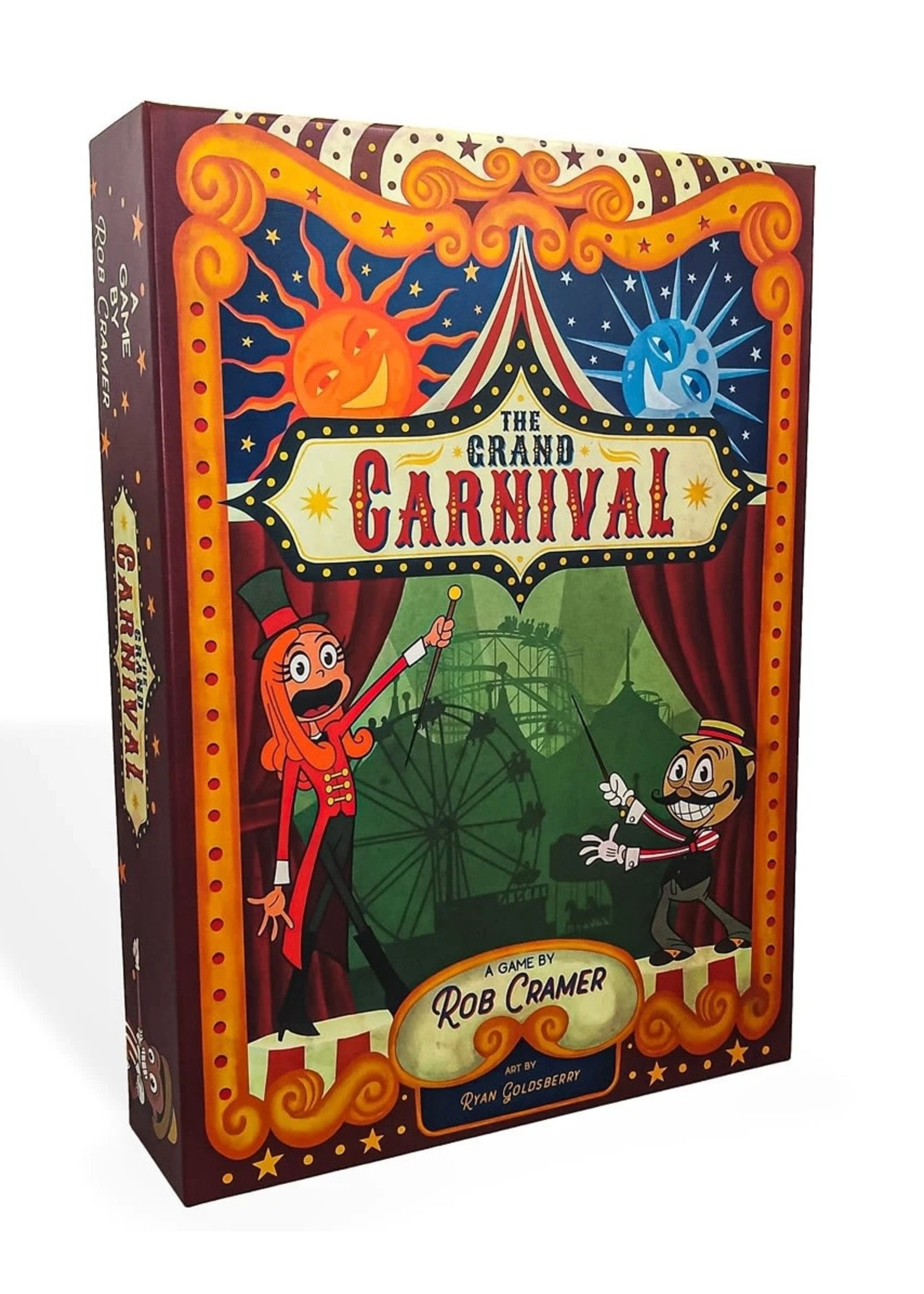 Uproarious The Grand Carnival