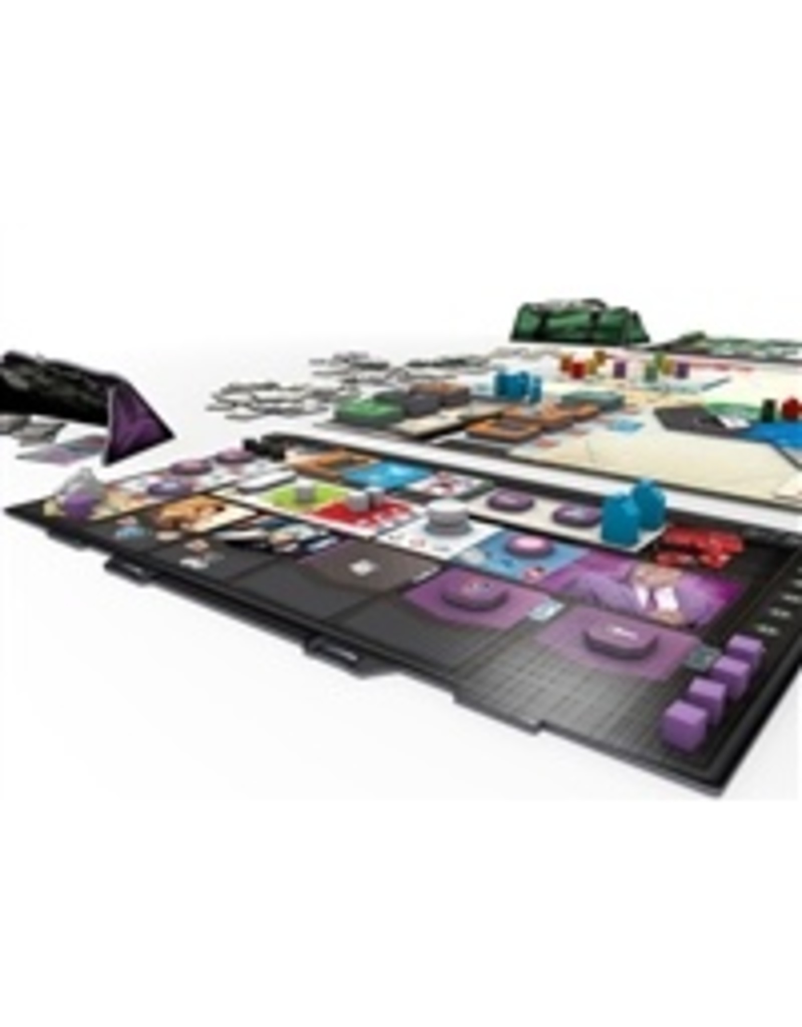 Escape Plan Board Game Gamescape North