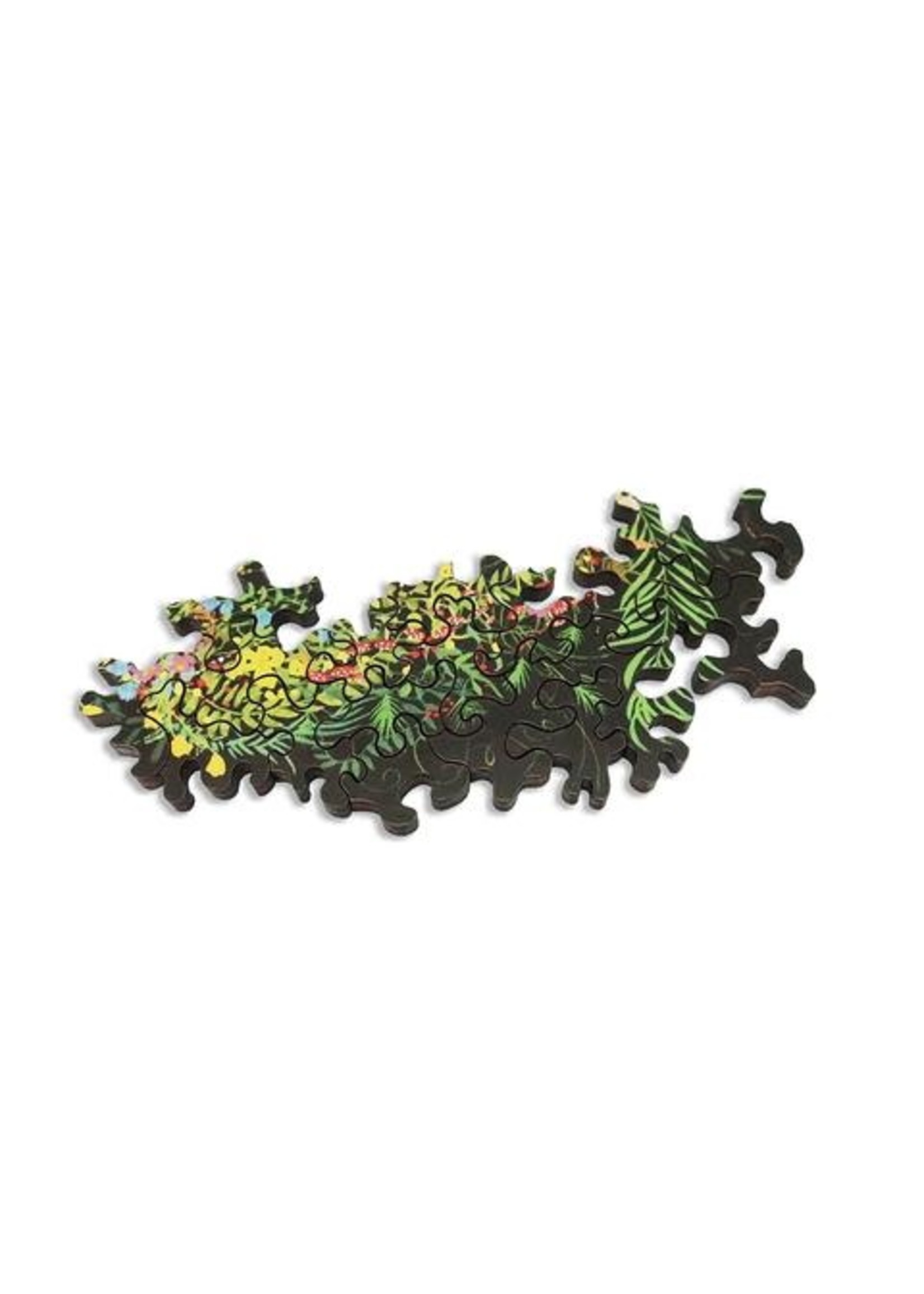 Artifact Puzzles "Old Friend" Artifact Wooden Jigsaw Puzzle