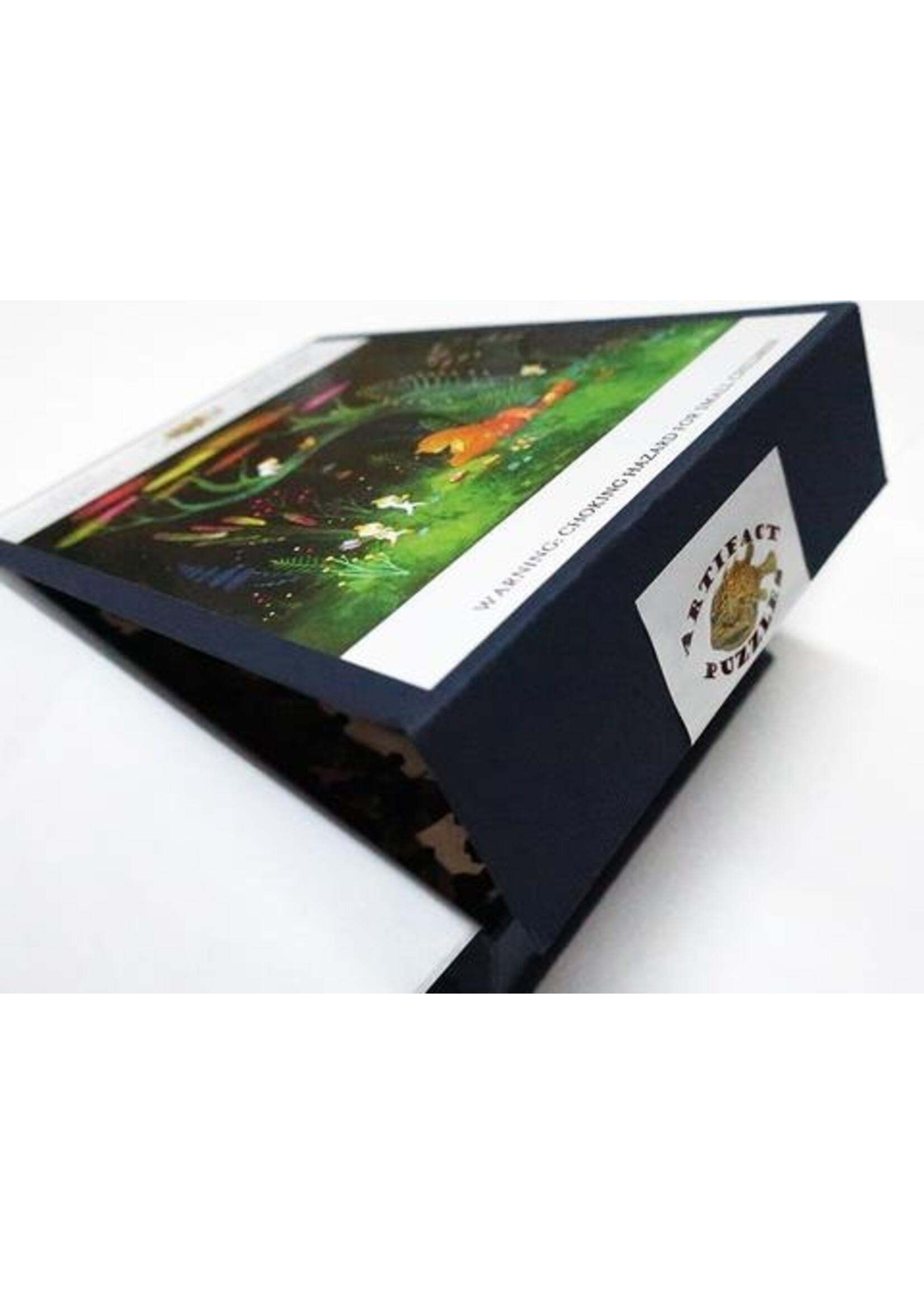 Artifact Puzzles "Fruit of Dreams" Artifact Wooden Jigsaw Puzzle